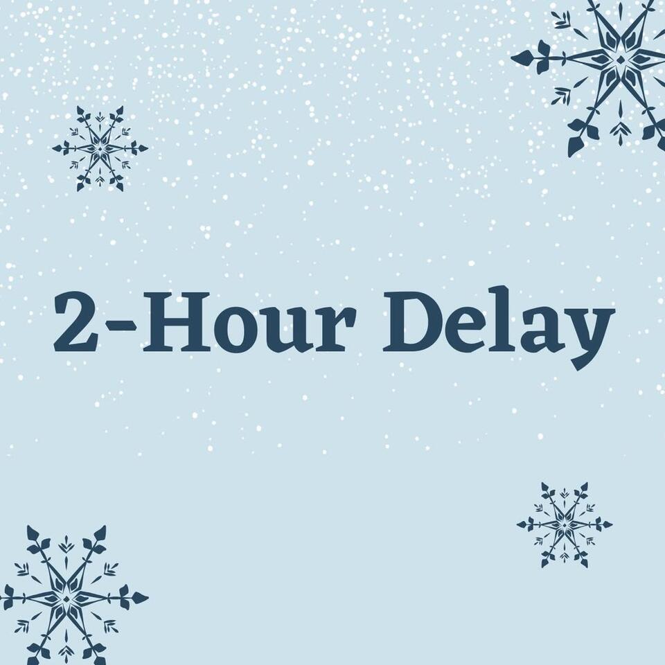 East Greenbush schools delayed 2 hours Friday - NewsBreak
