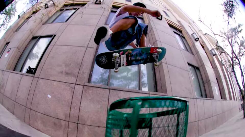 Look: Primitive Skateboards Teases New Video 'WILDFIRE' Premiering ...