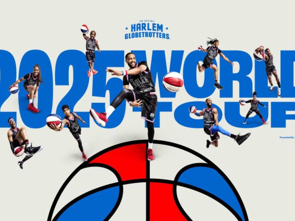 Harlem Globetrotters at the Giant Center: Where to buy tickets to that ...