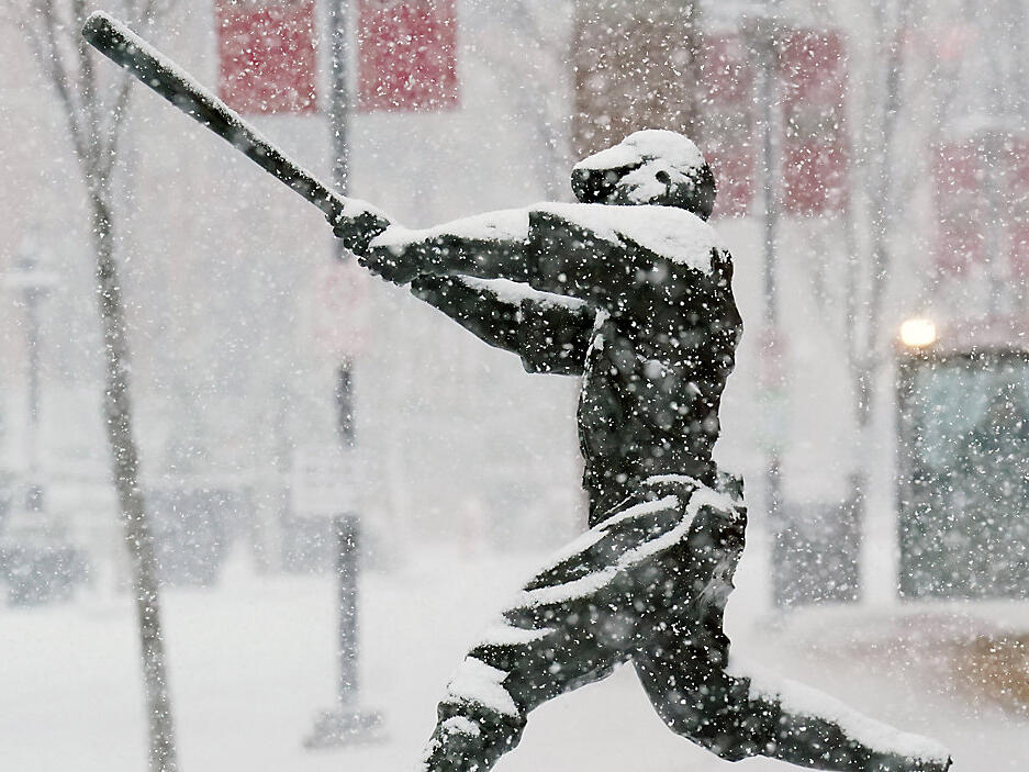 St. Louis' winter outlook 2024/2025