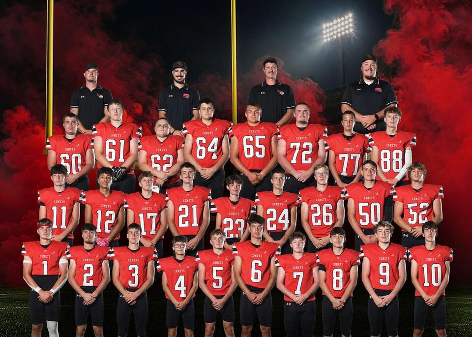 97.7 KOTM-FM Team of the Week: Cardinal Football