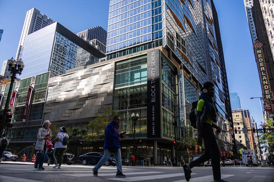 Block 37’s New Owner Wants To Get Rid Of ‘Old Mall Vibe’ - NewsBreak