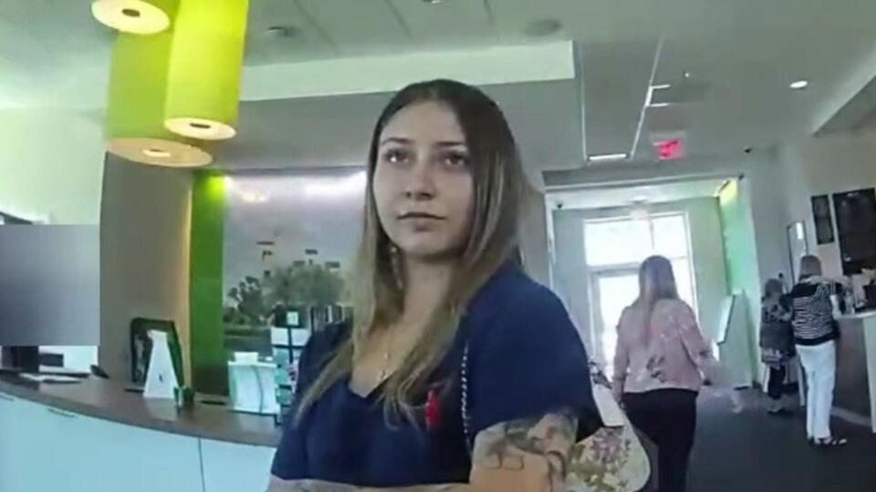 Woman Pretends to Be a Nurse So the Bank Will Trust Her To Cash Fake ...