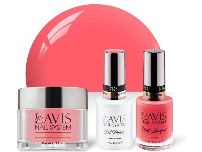 Nail Extensions 101 Acrylic vs. Gel vs. Dip Powder