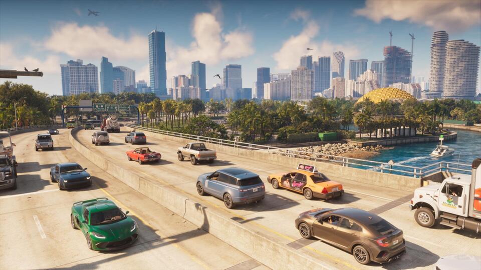 Grand Theft Auto 6 Will Feature Narrower Roads, Studio Experimented ...