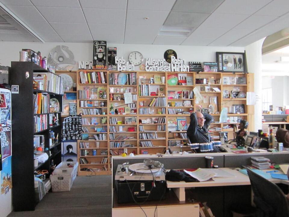 “Bad Bunny’s NPR Tiny Desk Concert: A Cultural Milestone” - NewsBreak