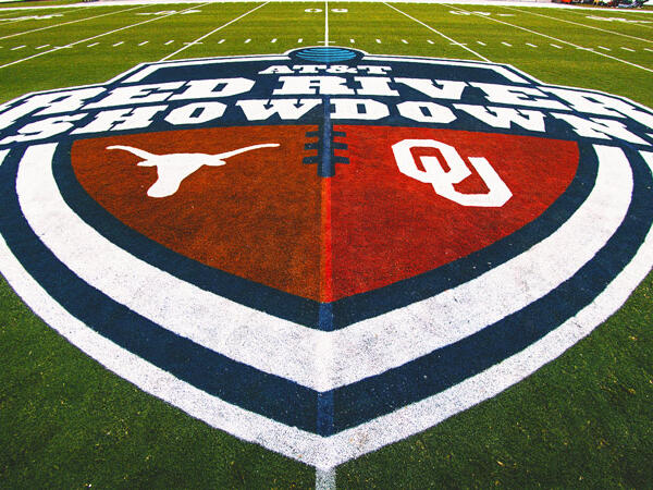 Oklahoma and Texas' Red River Rivalry opens new chapter in the SEC