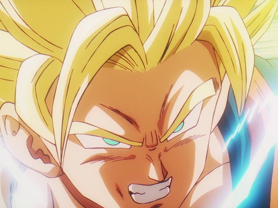 Dragon Ball's Most Powerful Super Saiyan Forms Ranked From Worst To Best