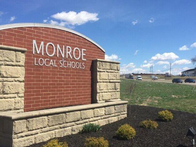 Monroe Local School District closed Wednesday 'due to a safety concern'