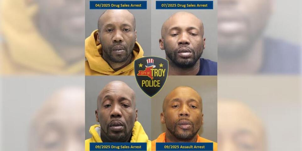 Troy Man Accused Of Stabbing Witness Hours After Bail - NewsBreak