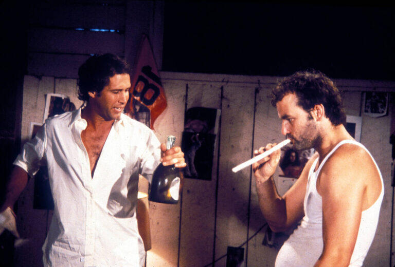 20 Behind the Scenes Stories of Airplane, Surely the Funniest Movie ...