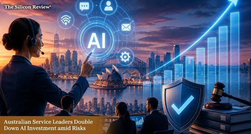 Australian Service Leaders Double Down on Customer-Facing AI Investment despite Compliance Heat