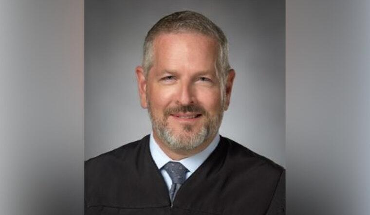 Judge Michael S. Groch Takes the Helm as Presiding Judge of San Diego ...