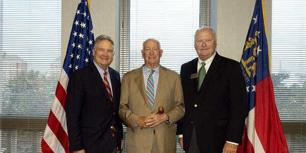 State Transportation Board of Georgia elects new leadership team ...