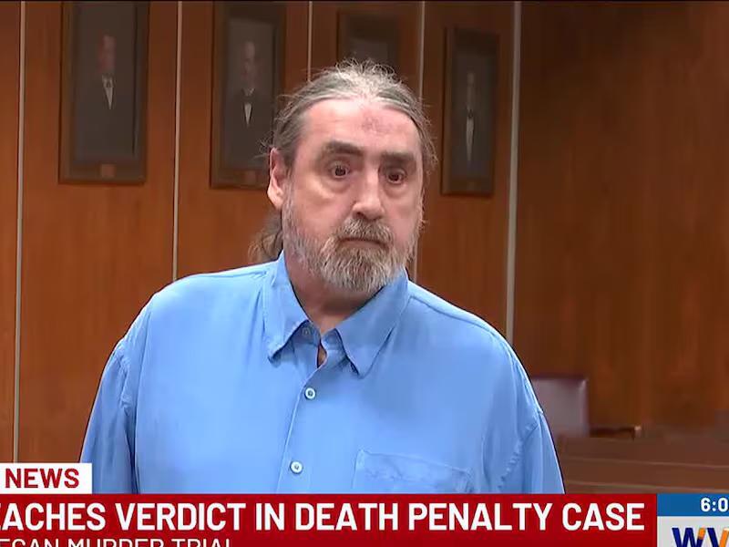 Jury returns verdict in Oak Ridge death penalty case