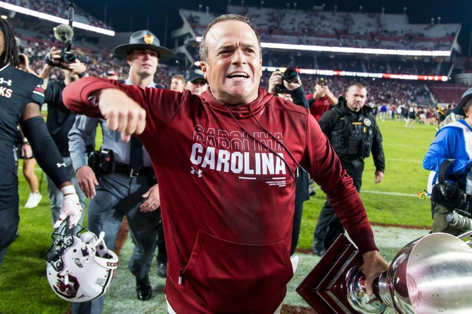 “Hug My Phone More Than I Hug My Wife”: Shane Beamer’s Assistant Coach ...