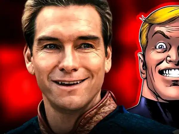 The Boys Showrunner Comments On THAT Homelander & Black Noir Twist
