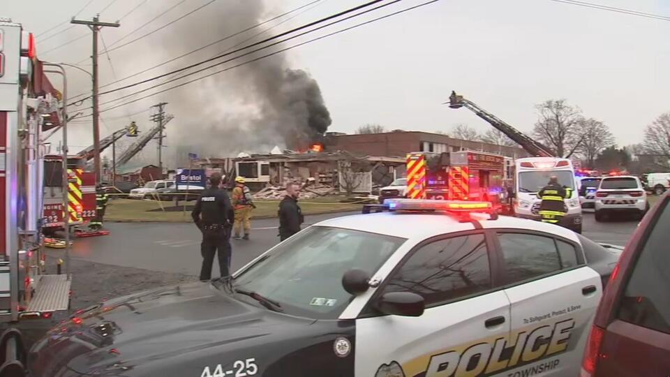 At least 2 dead in explosion at nursing home in Pennsylvania: Officials