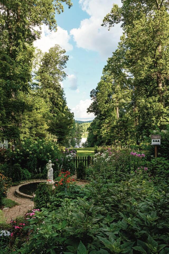 Mrs. Whaley’s Daughter’s Garden - NewsBreak