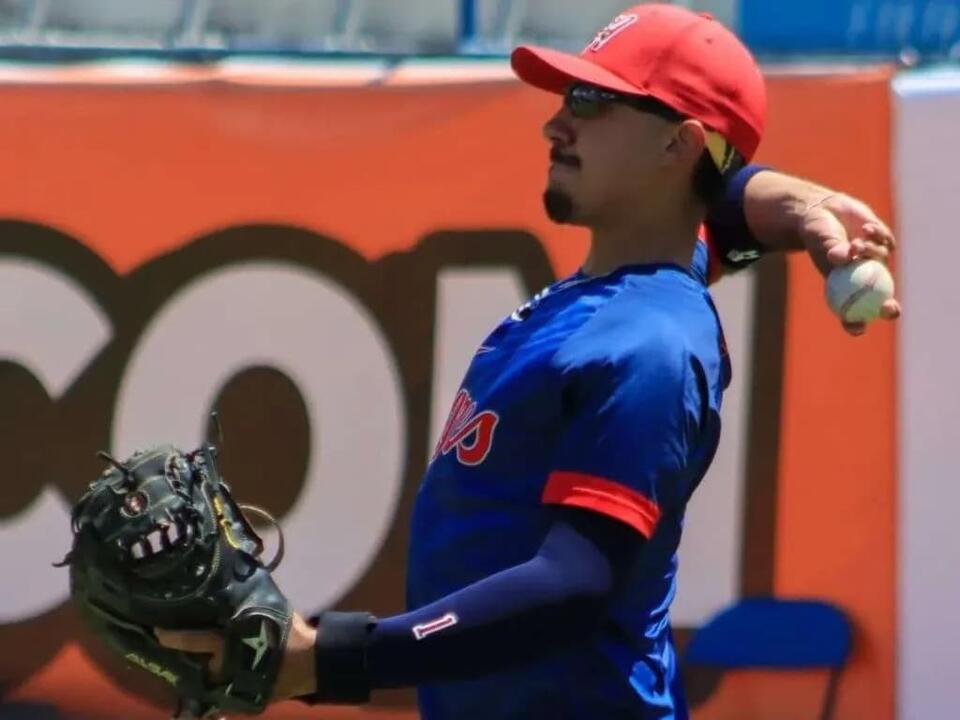 Italy Catcher Giacomino Lasaracina Signs with Toronto Blue Jays; D ...