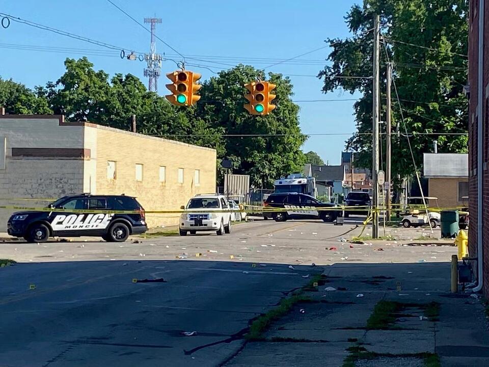 One person is dead and multiple were wounded in Indiana shooting