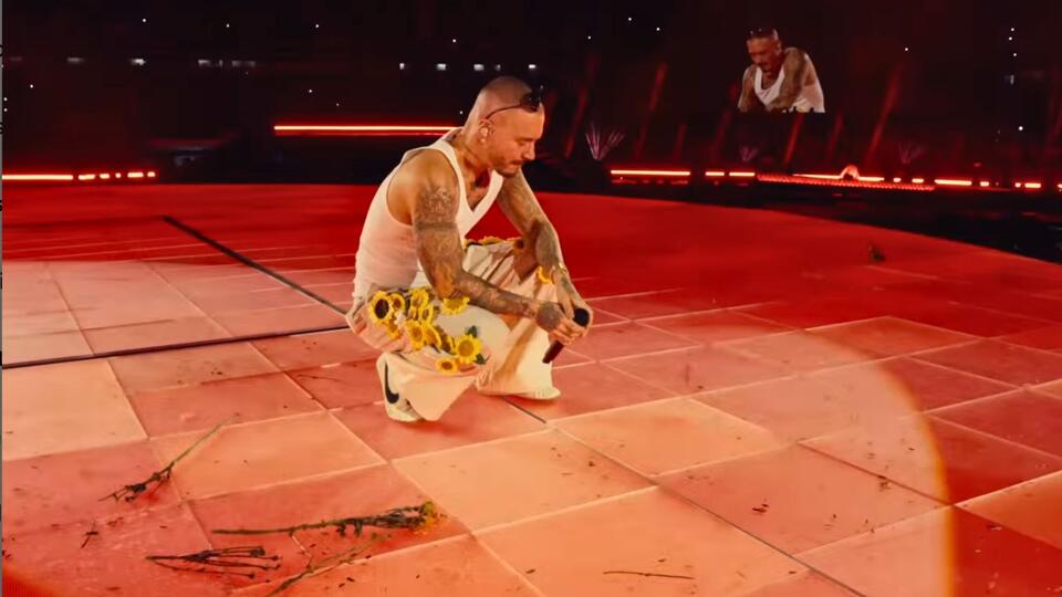 ‘Colombia Se Levanta’ Is the Long-Term Recovery Campaign J Balvin’s Foundation Built Because Rebuilding Takes Years Not Days