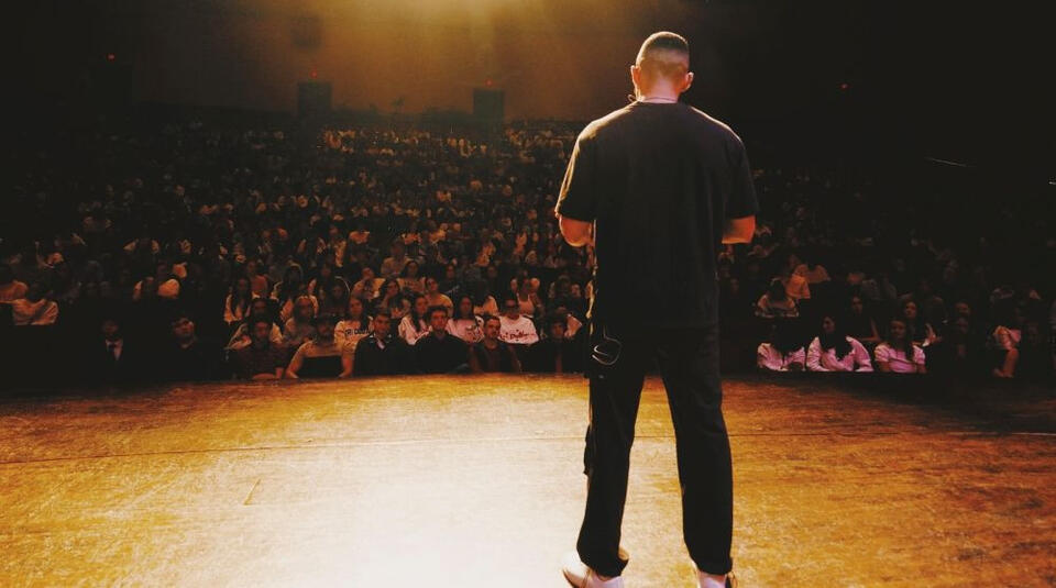 How Live Events Can Help Combat the Global Loneliness Epidemic