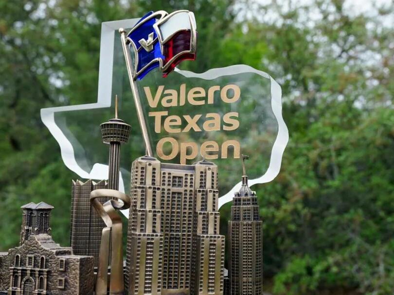 2024 Valero Texas Open Top 10 power rankings at TPC San Antonio