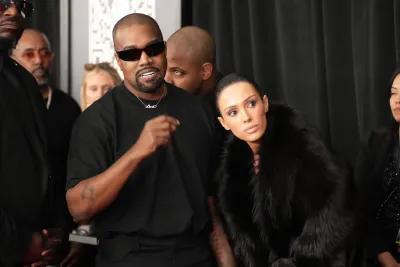 Was Kanye West Kicked Out of the 2025 Grammys? What We Know After