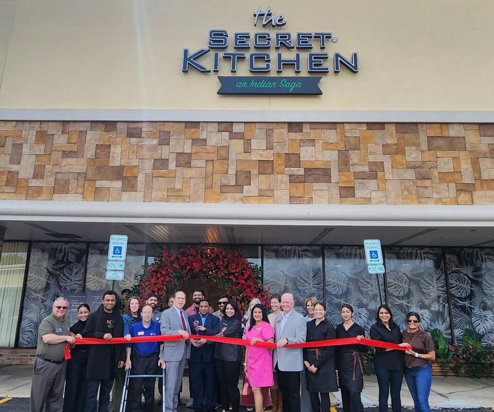 The Secret Kitchen opens in Schaumburg - NewsBreak