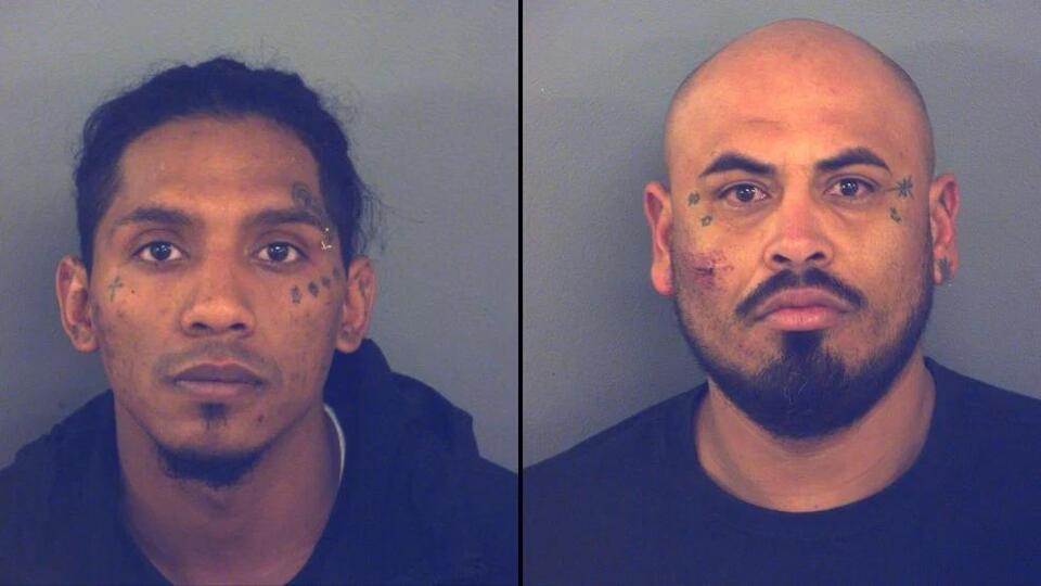 Police chase in East El Paso ends with arrest of three suspects at ...
