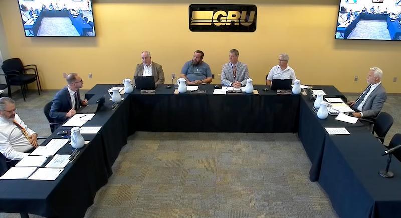 Appeals court rules in favor of GRU Authority, holds that City cannot ...
