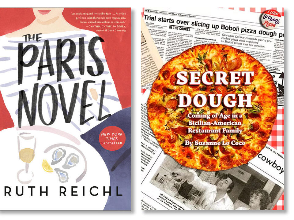 Fiction, Memoir, and a Kids’ Book on our 2024 Bookshelf