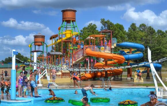 Child Drowns At Texarkana’s Water Park - NewsBreak