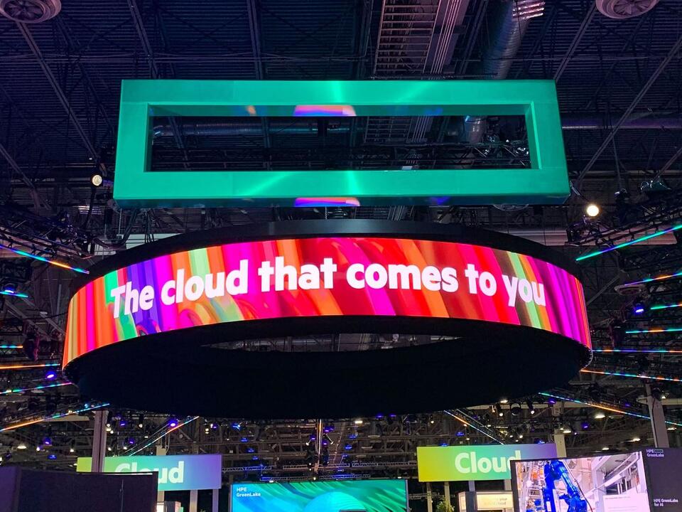 What to look out for at HPE Discover Barcelona 2024