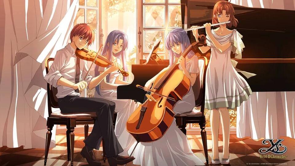 Falcom Hires 2 New Sound Creators in 2026, One Is Composing Music for ...
