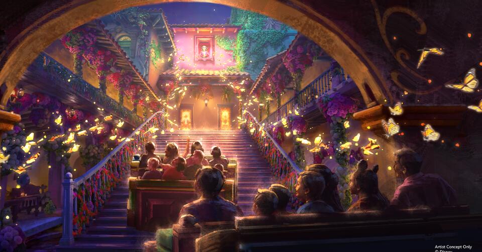 Everything That Will Be Different at Disney World in 2027