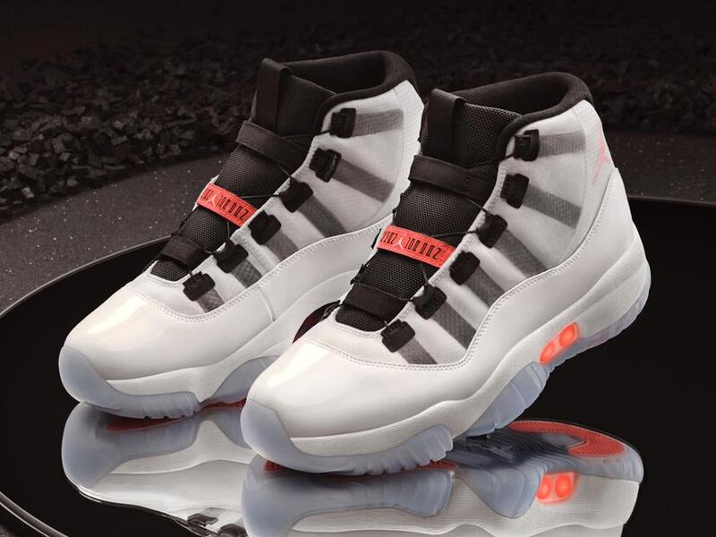 Nike Releases Self Lacing Air Jordan Sneakers News Break