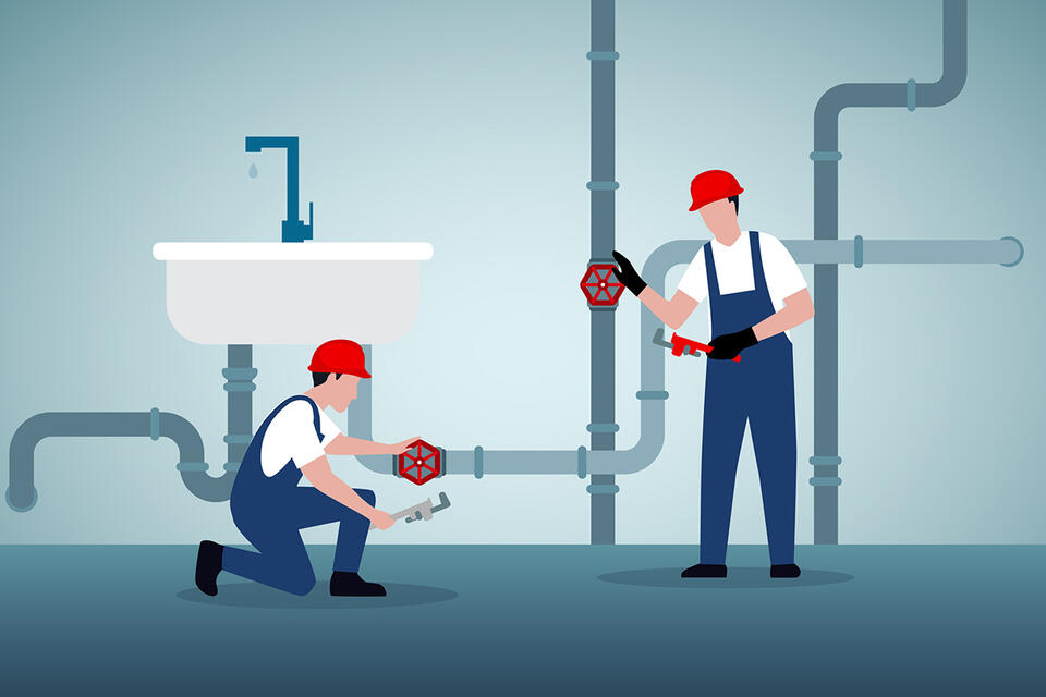 UK Plumbing Pension Picks WTW as OCIO for $1.63B Plan - NewsBreak
