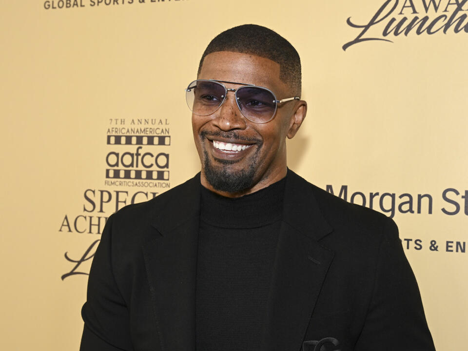 Jamie Foxx Reveals What Led to His Mysterious Hospitalization
