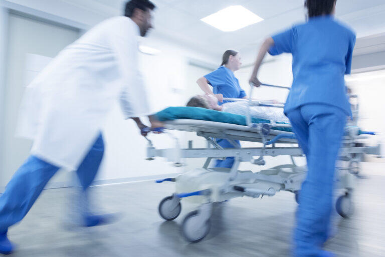 Deaf Patient Denied ASL Interpreter Sues Hospitals in Federal Court ...
