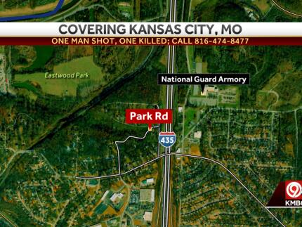 One killed, one wounded in eastern Kansas City shooting