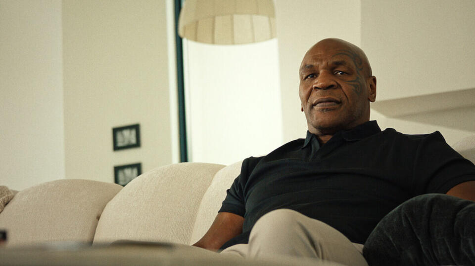 Mike Tyson Recalls Overdoses & Being Saved by Toad Venom - NewsBreak