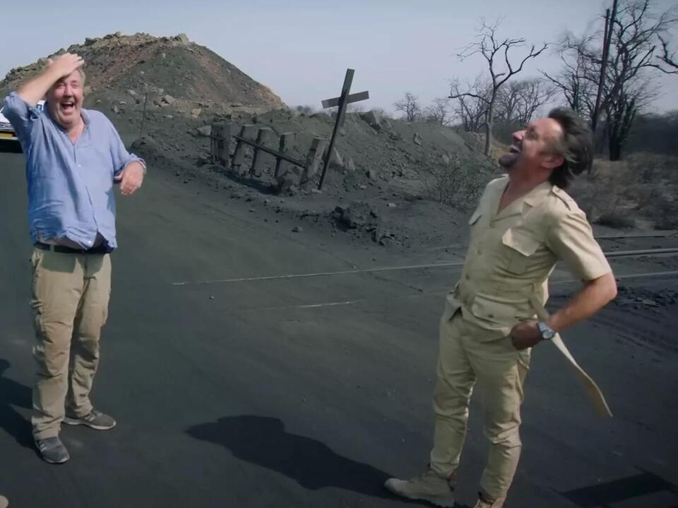 The Grand Tour Teases Final Episode, Airs September 13