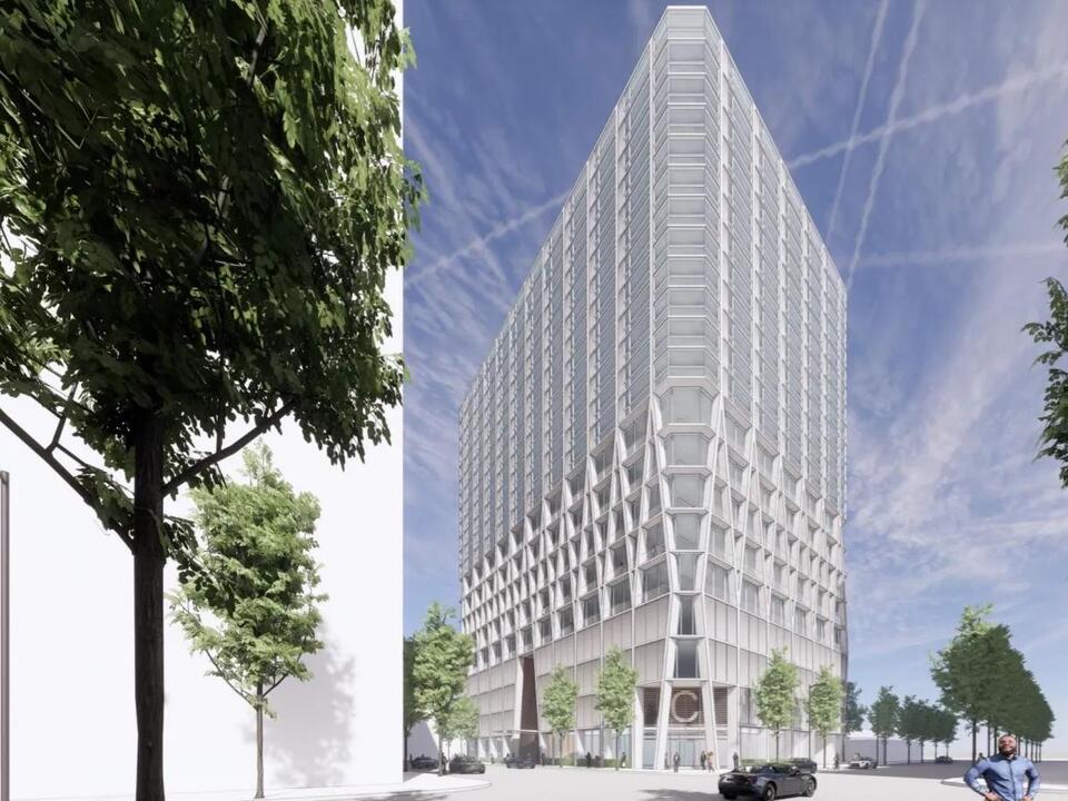 San Jose mixeduse tower site loan goes into default amid office woes