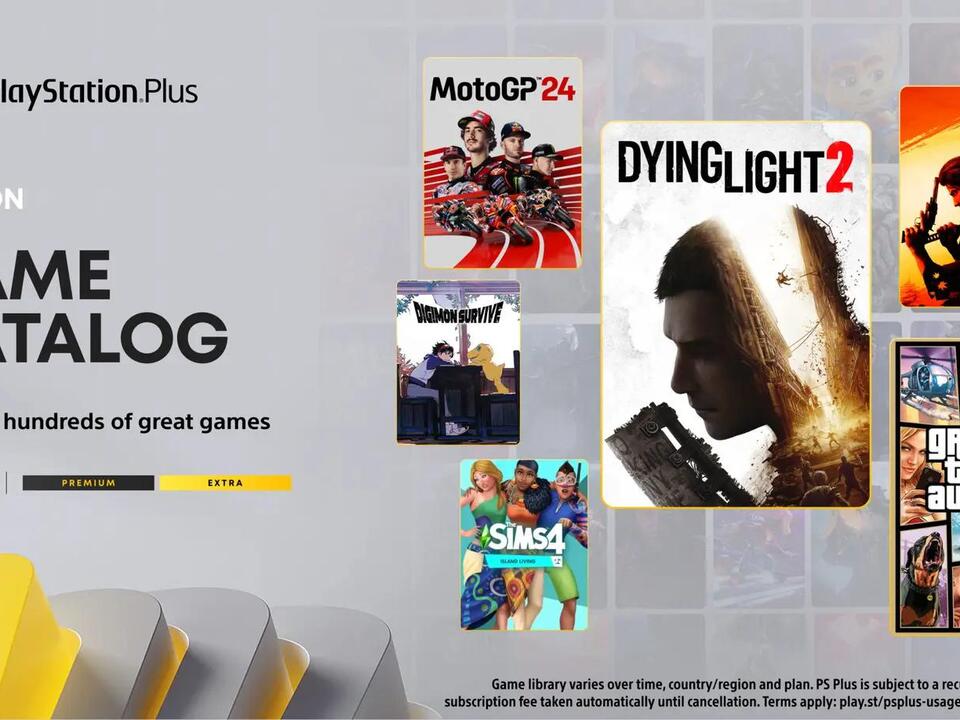 November 2024 PlayStation Plus Extra and Premium Games Announced