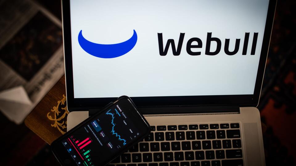 House committee says Webull messages point to China access to U.S ...