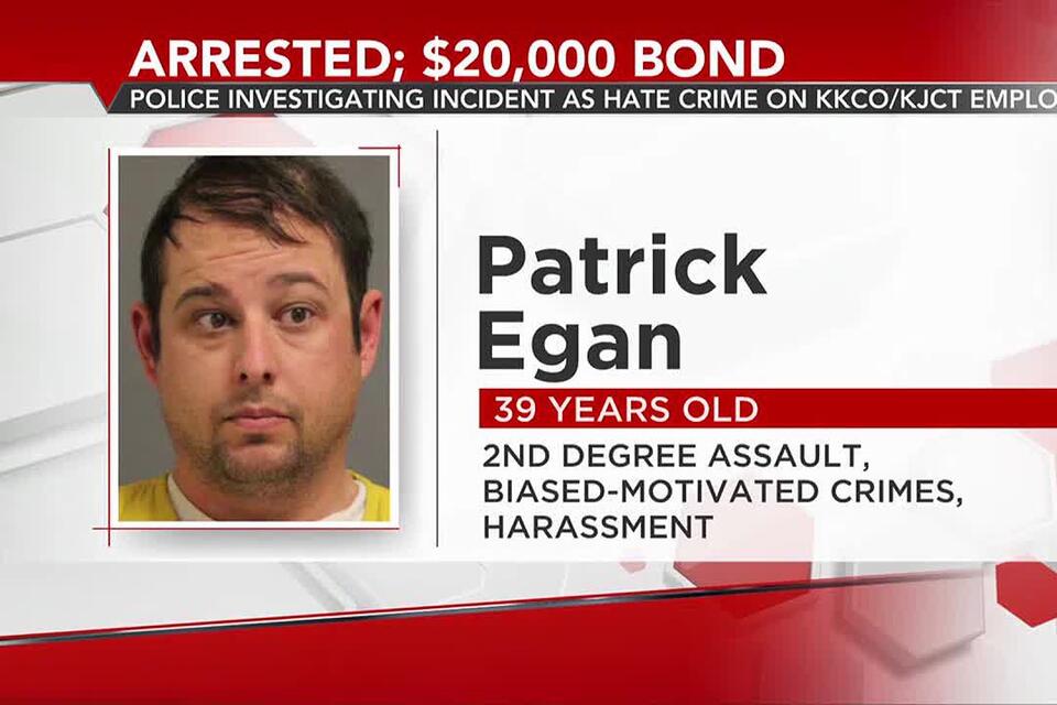 Bail and court date set for man charged with strangling a KKCO/KJCT ...