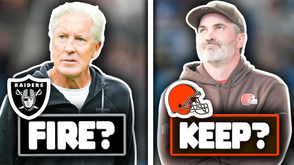 5 NFL Head Coaches That Need To Be Fired And 5 that Deserve One More ...