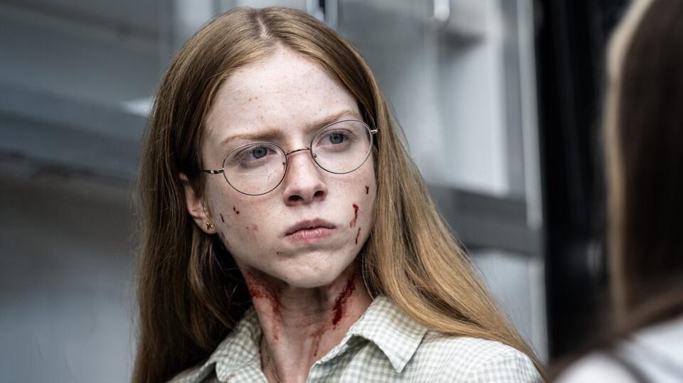 Who Is Sophia on ‘FROM’? Julia Doyle Unpacks Episode 1’s Bombshell ...
